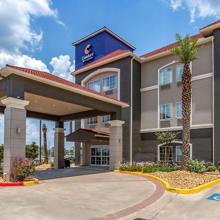 Comfort Inn & Suites Cleveland Buitenkant foto