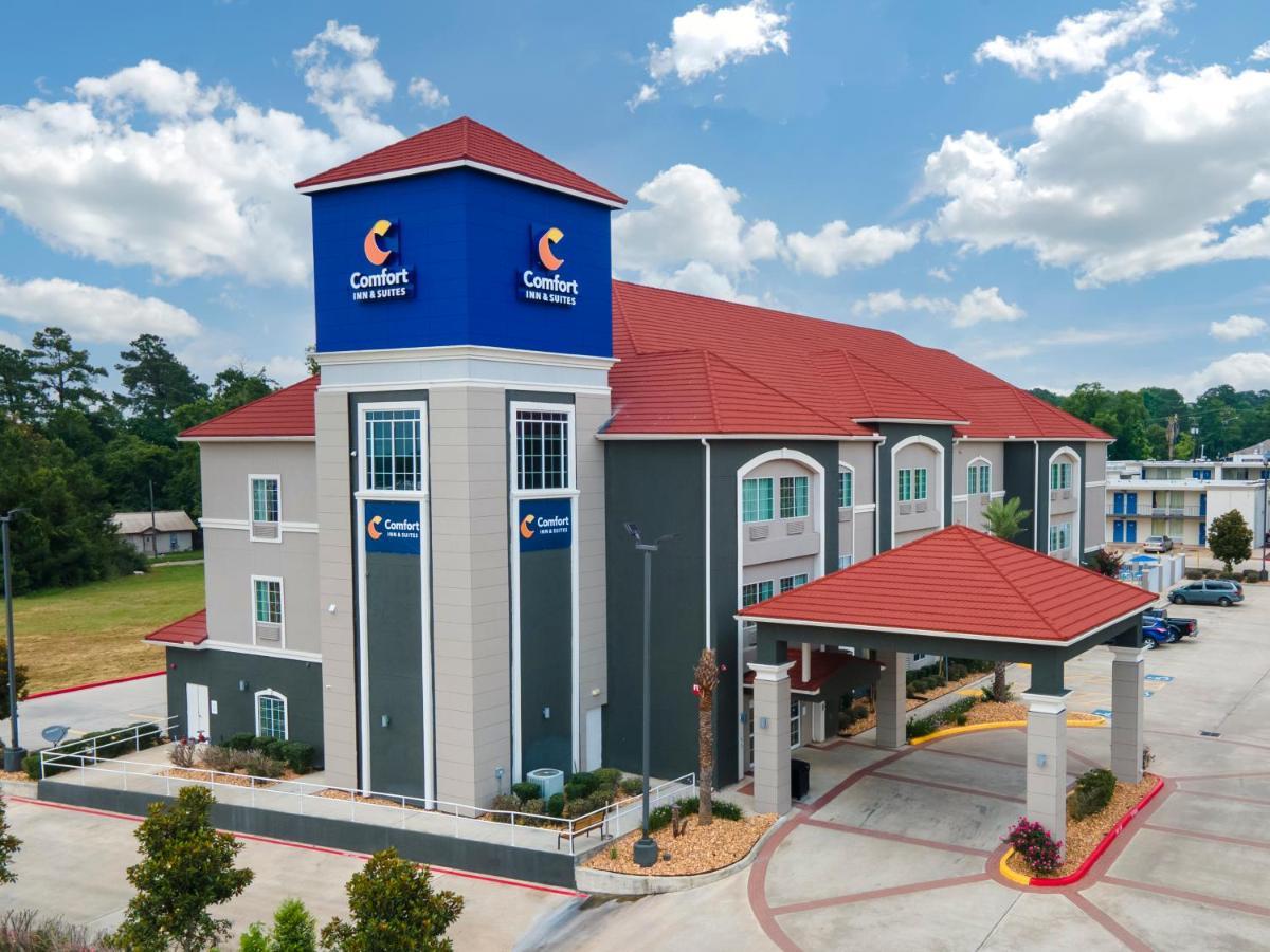 Comfort Inn & Suites Cleveland Buitenkant foto