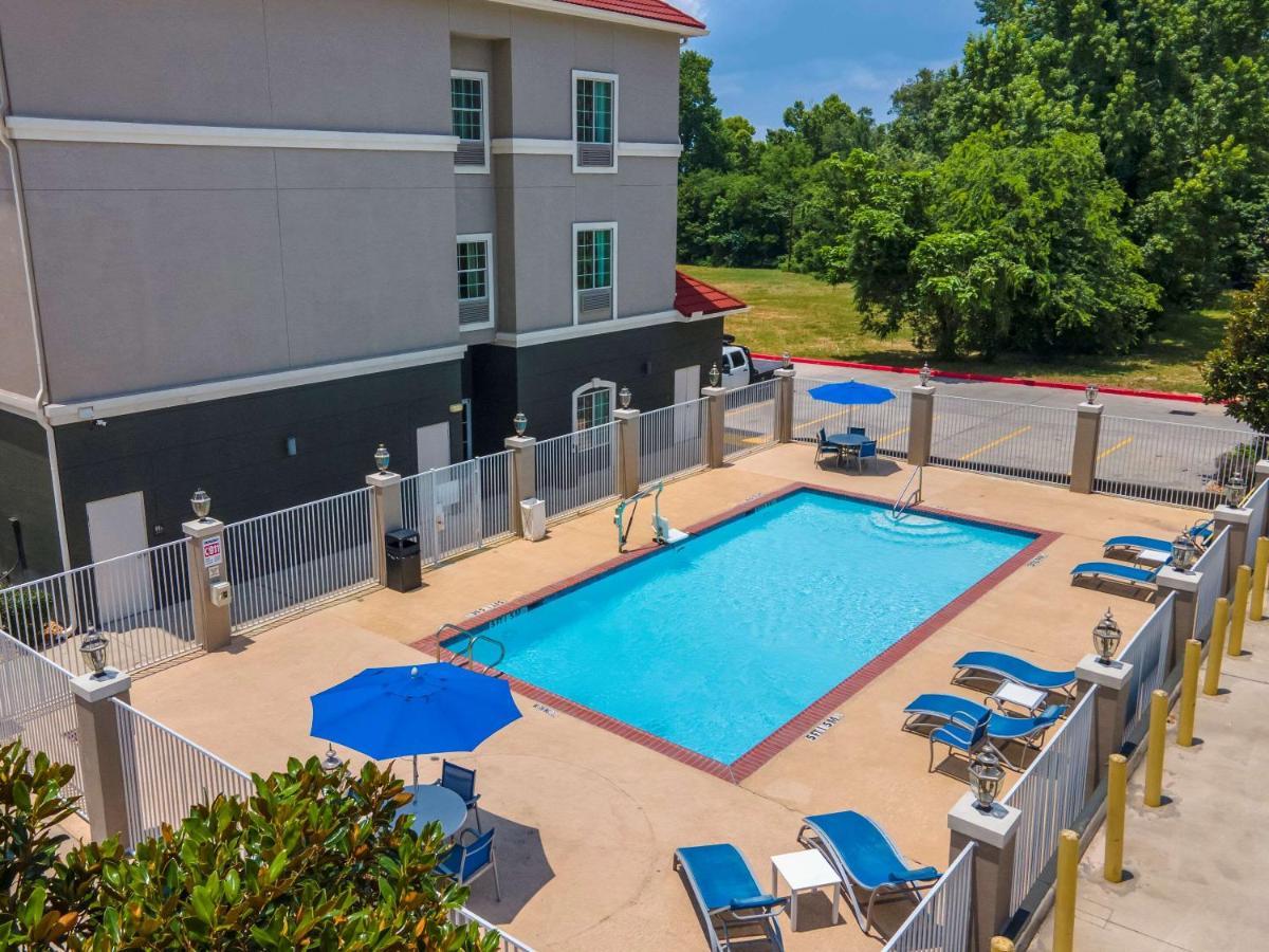 Comfort Inn & Suites Cleveland Buitenkant foto