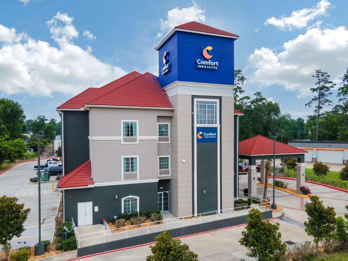 Comfort Inn & Suites Cleveland Buitenkant foto