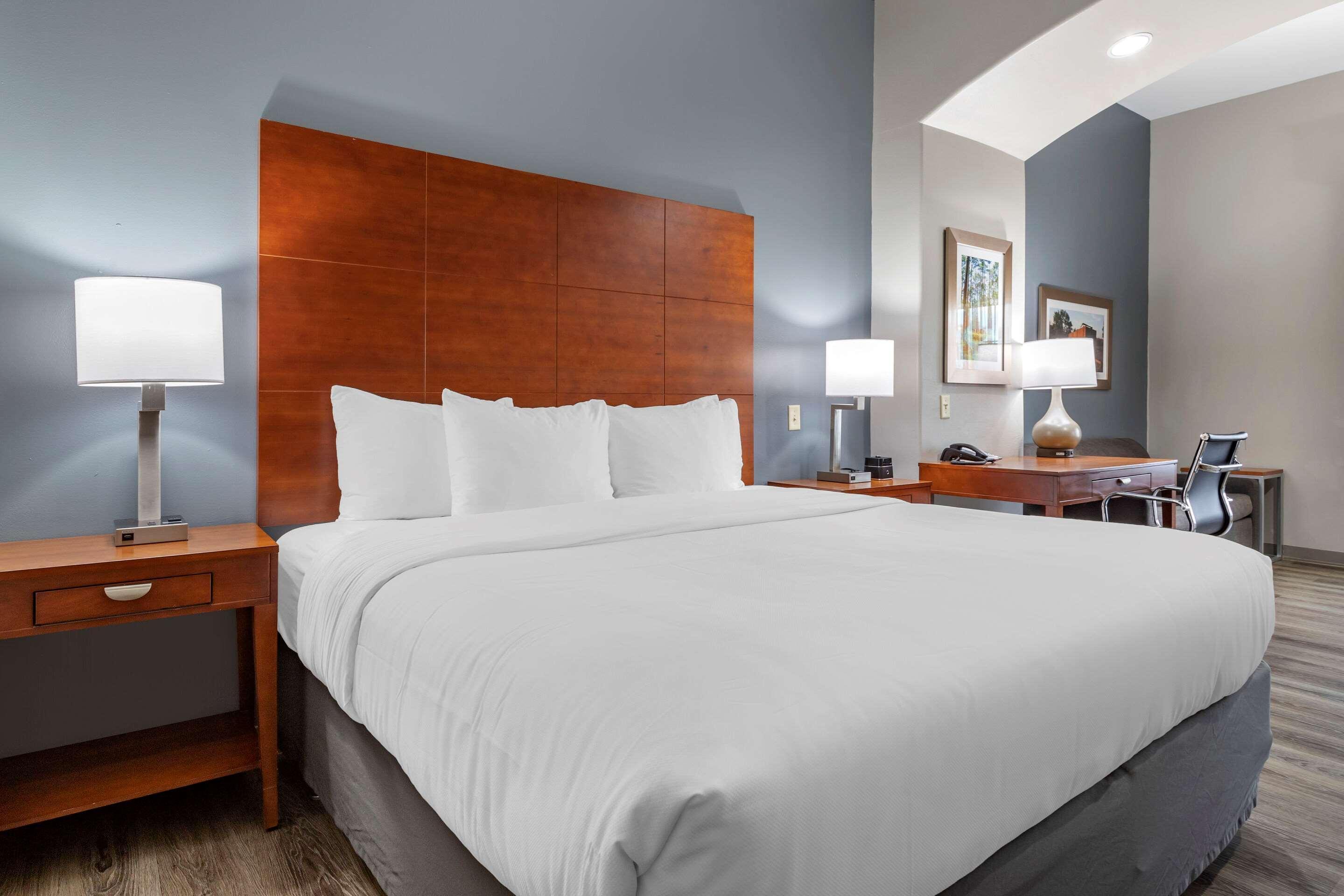 Comfort Inn & Suites Cleveland Buitenkant foto